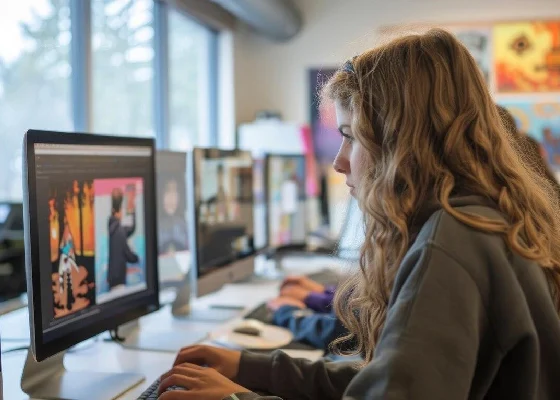 Animation Professional Training