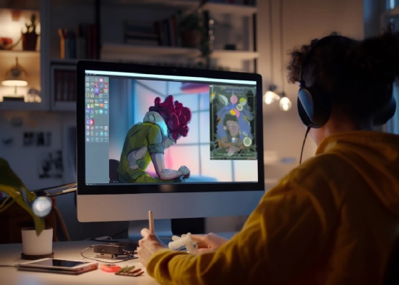 Graphics and Digital Media Design Course